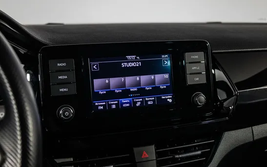 Volkswagen Polo 1.60 автоматическая, фото №10