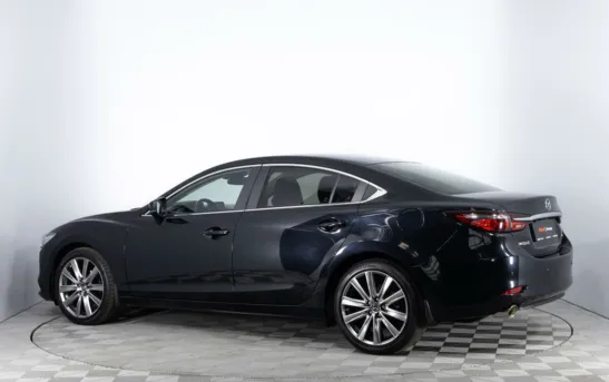 Mazda 6 2.50 автоматическая, фото №4