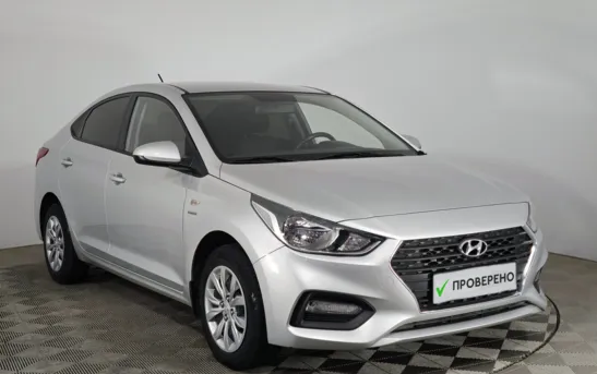 Hyundai Solaris 1.60 автоматическая, фото №3