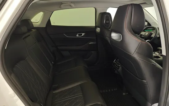 Changan UNI-K 2.00 автоматическая, фото №15