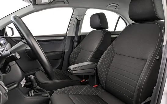 Skoda Rapid 1.60 автоматическая, фото №7