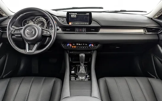 Mazda 6 2.50 автоматическая, фото №5