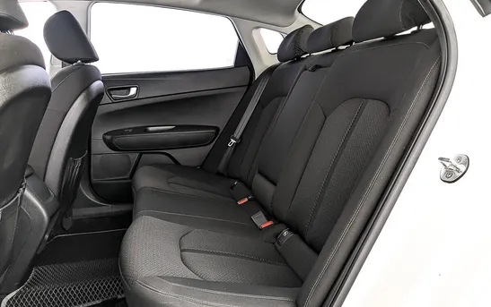 Kia Optima 2.00 механика, фото №6