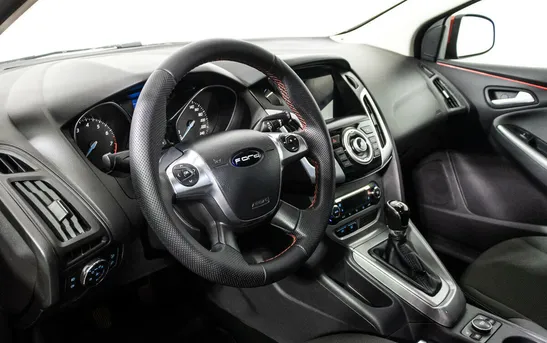 Ford Focus 2.00 механика, фото №5