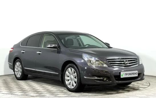 Nissan Teana 2.50 вариатор, фото №3