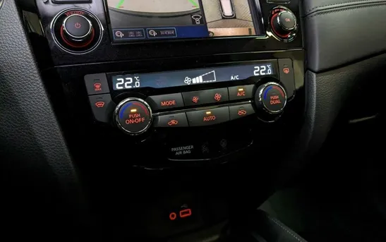 Nissan X-Trail 2.50 вариатор, фото №11