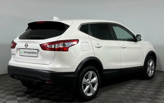 Nissan Qashqai 2.00 вариатор, фото №2