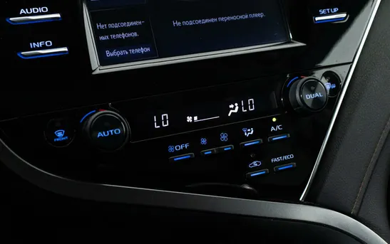 Toyota Camry 2.50 автоматическая, фото №13