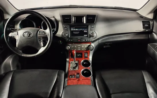 Toyota Highlander 3.50 автоматическая, фото №5