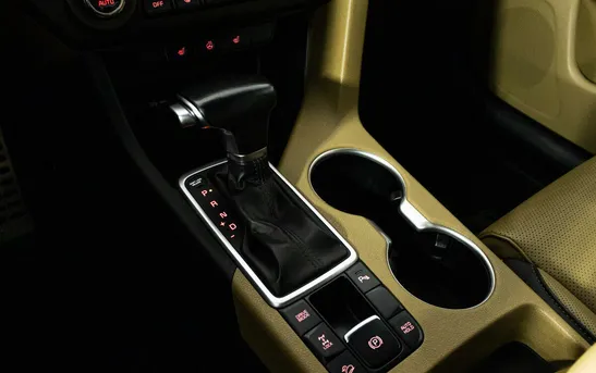 Kia Sportage 2.40 автоматическая, фото №13