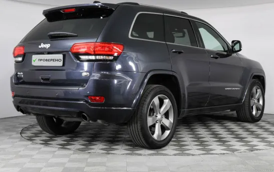 Jeep Grand Cherokee 3.00 автоматическая, фото №2