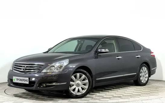Nissan Teana 2.50 вариатор, фото №1