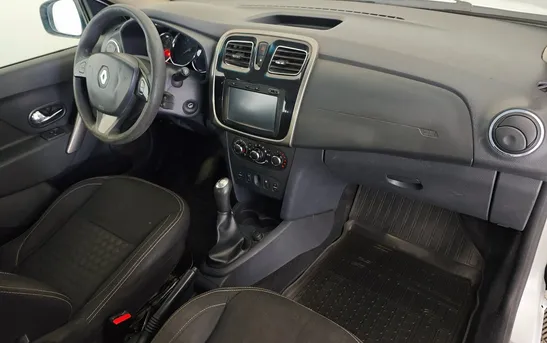 Renault Logan 1.60 механика, фото №6