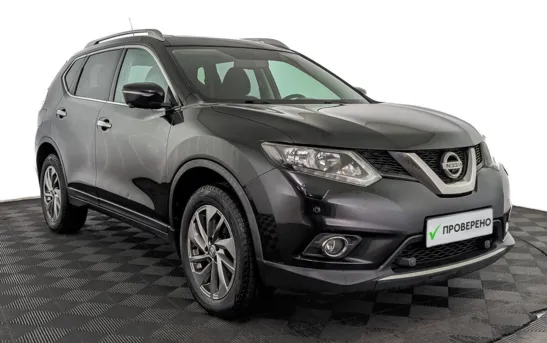 Nissan X-Trail 2.00 вариатор, фото №3