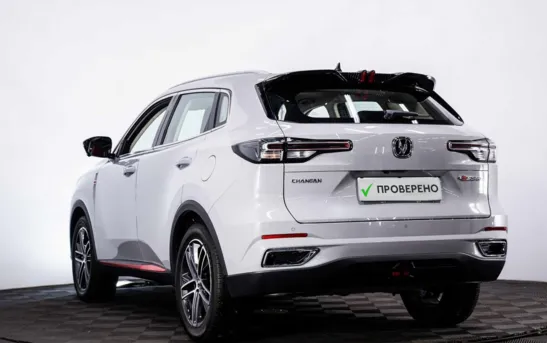 Changan CS55PLUS 1.50 робот, фото №4