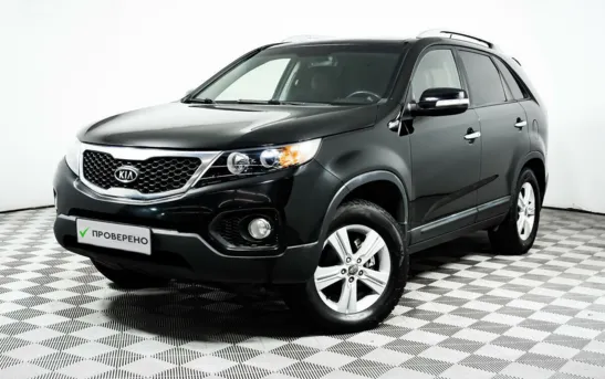 Kia Sorento 2.20 автоматическая, фото №1
