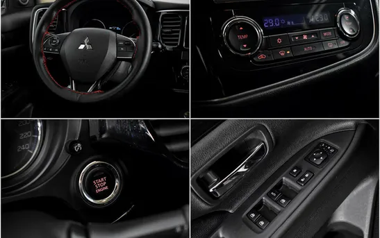 Mitsubishi Outlander 2.00 вариатор, фото №11