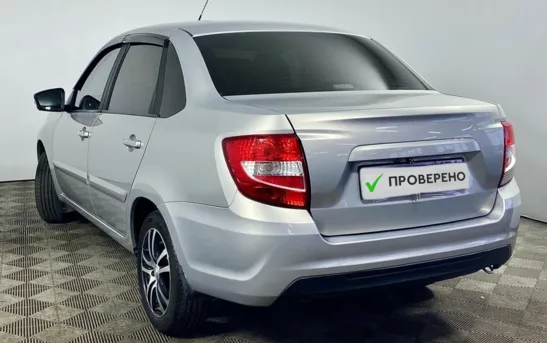 Lada (ВАЗ) Granta 1.60 механика, фото №4