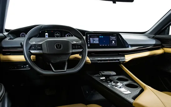 Changan UNI-V 1.50 робот, фото №6