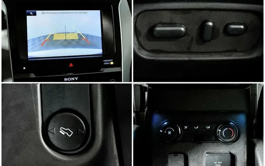 Ford Explorer 3.50 автоматическая, фото №9