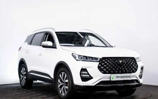 CHERY Tiggo 7 Pro 1.50 вариатор, фото №3