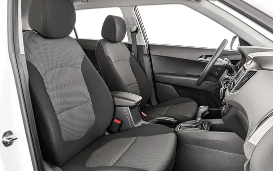 Hyundai Creta 2.00 автоматическая, фото №15