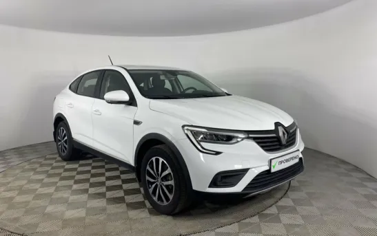 Renault Arkana 1.60 механика, фото №3