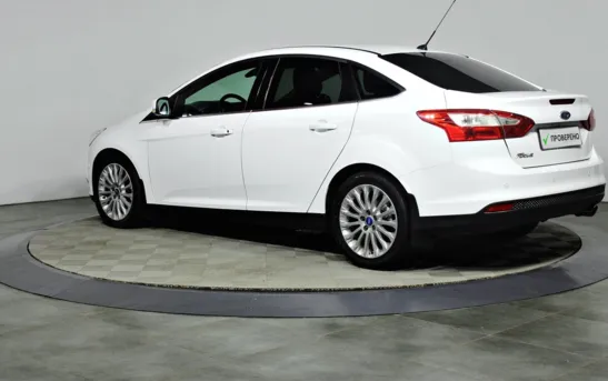 Ford Focus 2.00 робот, фото №4