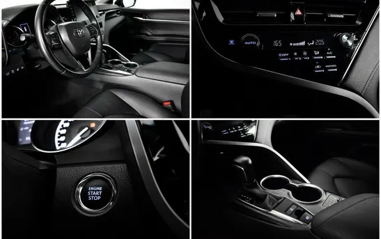 Toyota Camry 2.50 автоматическая, фото №8