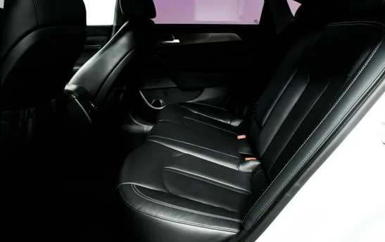 Hyundai Sonata 2.40 автоматическая, фото №6
