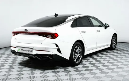 Kia K5 2.50 автоматическая, фото №2