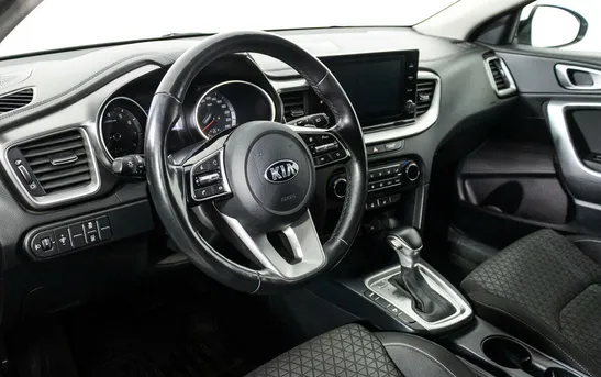 Kia Ceed 1.60 автоматическая, фото №9