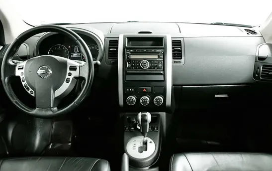 Nissan X-Trail 2.50 вариатор, фото №6