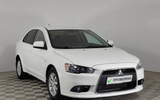 Mitsubishi Lancer 1.60 механика, фото №3