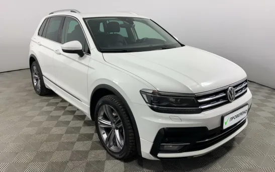 Volkswagen Tiguan 2.00 робот, фото №3