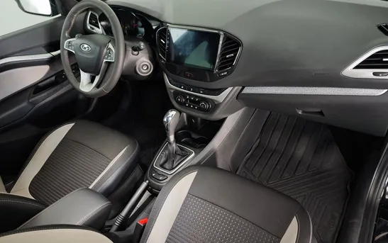 Lada (ВАЗ) Vesta 1.60 вариатор, фото №8