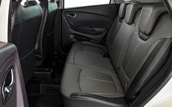 Renault Kaptur 2.00 автоматическая, фото №13