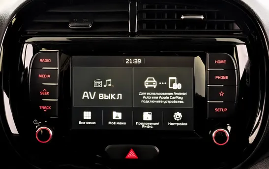 Kia Soul 2.00 автоматическая, фото №7