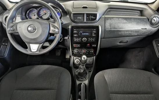 Nissan Terrano 1.60 механика, фото №5