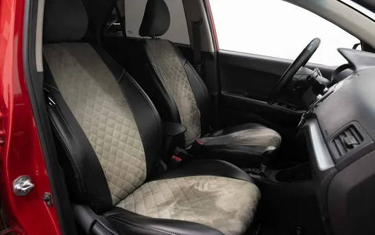 Kia Picanto 1.30 автоматическая, фото №11