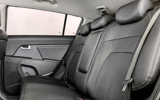 Kia Sportage 2.00 автоматическая, фото №7