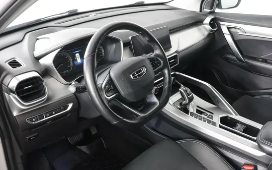 Geely Coolray 1.50 робот, фото №5