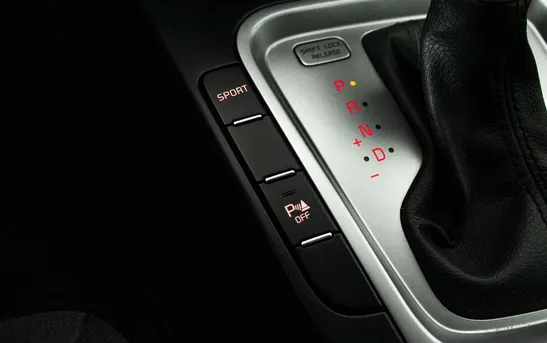 Kia Ceed 1.60 автоматическая, фото №14