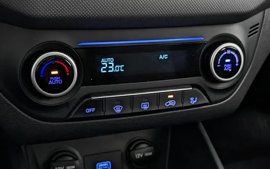 Hyundai Creta 2.00 автоматическая, фото №10