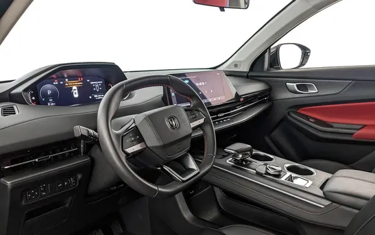 Changan CS55PLUS 1.50 робот, фото №7
