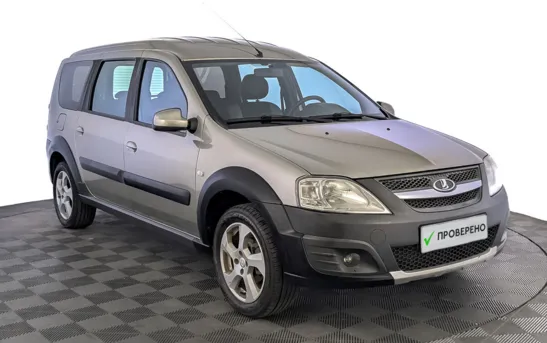 Lada (ВАЗ) Largus 1.60 механика, фото №3