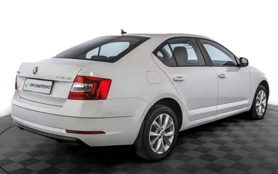 Skoda Octavia 1.60 механика, фото №2