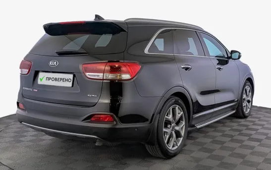 Kia Sorento 3.30 автоматическая, фото №2