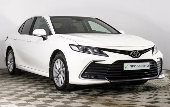 Toyota Camry 2.00 вариатор, фото №3