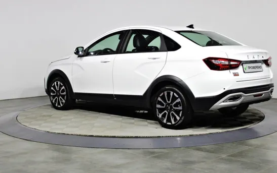 Lada (ВАЗ) Vesta 1.60 механика, фото №4